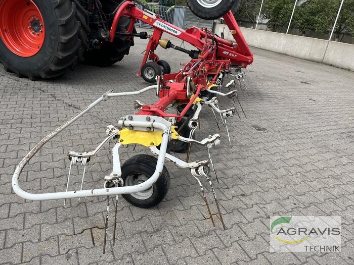 Pöttinger HIT 8.91 T – foto 10 – kavel bij AB Auction, Geilenkirchen - Prummern