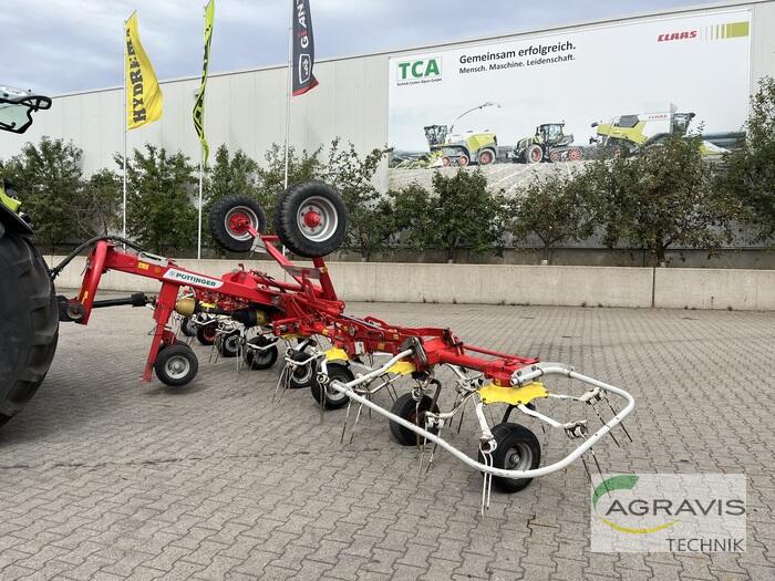 Pöttinger HIT 8.91 T – kavel bij AB Auction, Geilenkirchen - Prummern