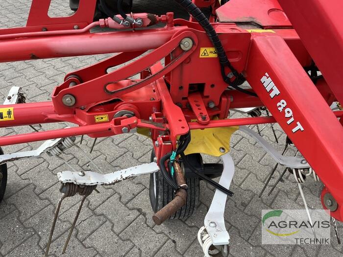Pöttinger HIT 8.91 T – foto 5 – kavel bij AB Auction, Geilenkirchen - Prummern