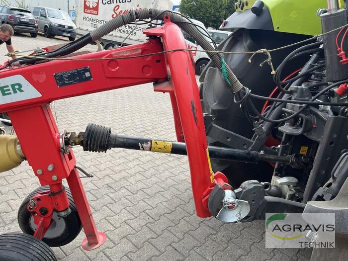 Pöttinger HIT 8.91 T – foto 2 – kavel bij AB Auction, Geilenkirchen - Prummern