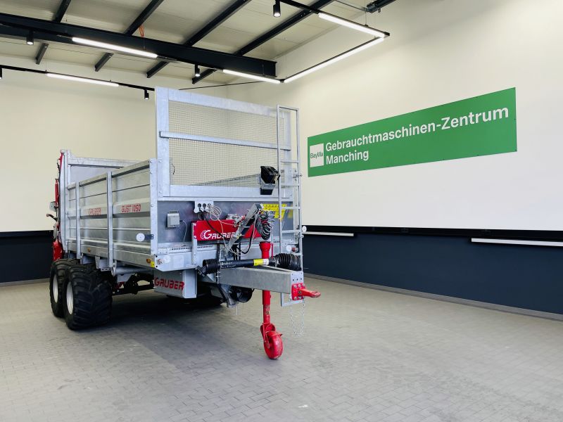 GRUBER GUST 1050