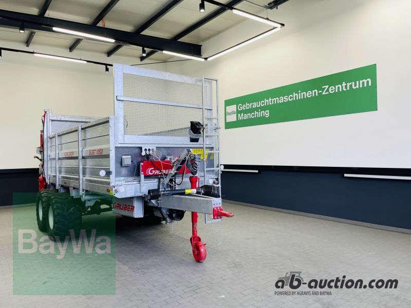 GRUBER GUST 1050