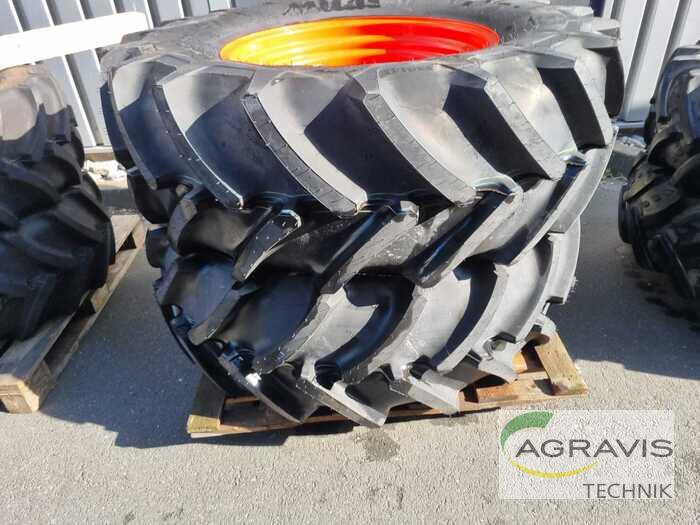 Bohnenkamp 480/70 R 30 – kavel bij AB Auction, Lage