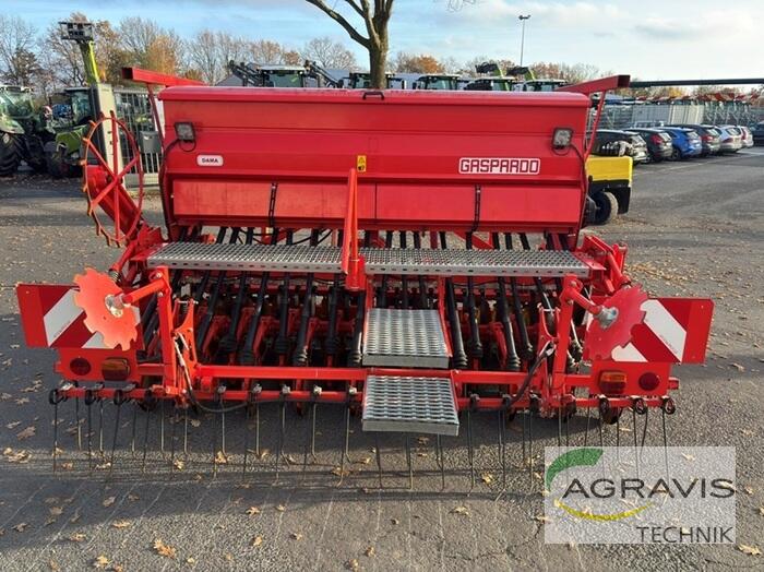 Maschio DC 3000 + DAMA 300 – foto 6 – kavel bij AB Auction, Meppen