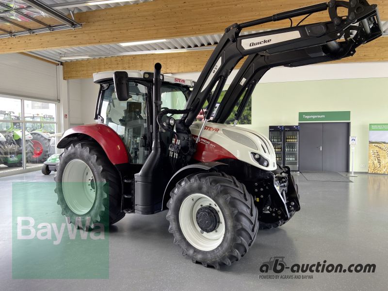 4145 PROFI CVT