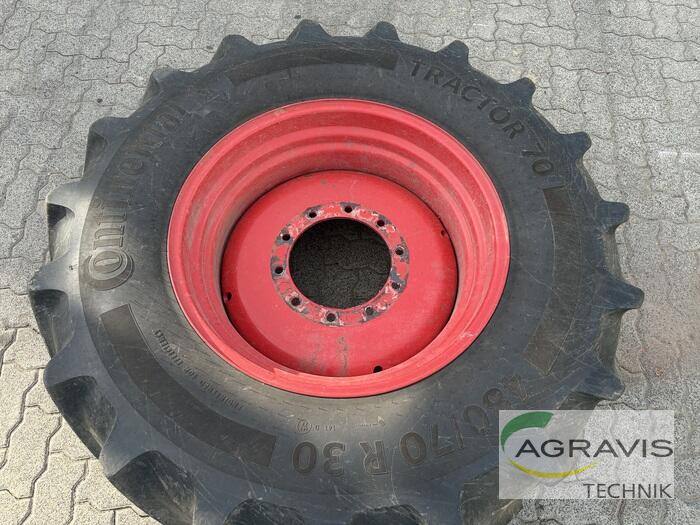 Continental KR 480/70R30 Dummy – kavel bij AB Auction, Barsinghausen-Göxe