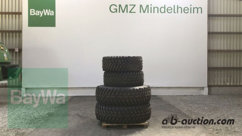 480/80R34 + 460/65 R24 Nokian