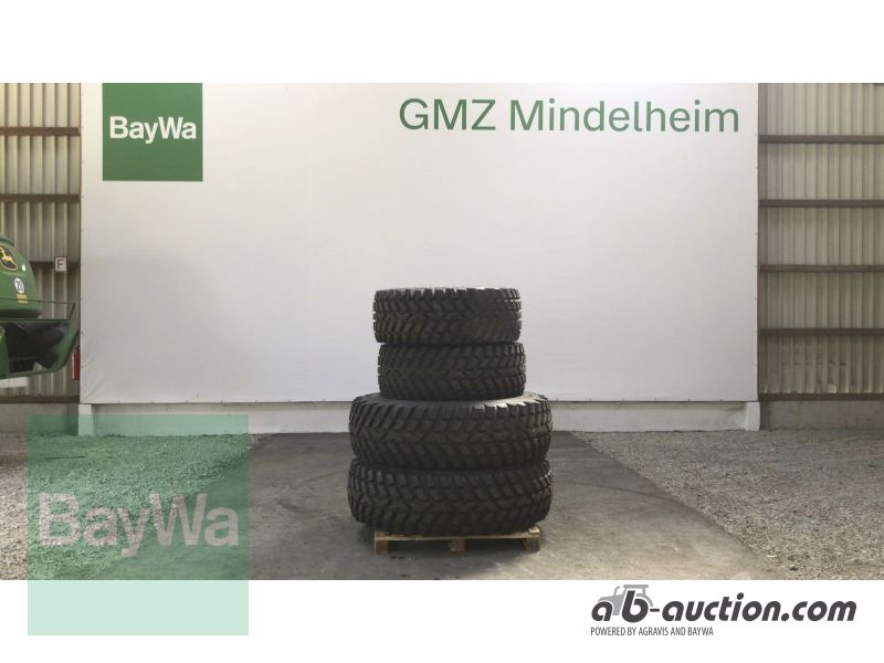 480/80R34 + 460/65 R24 Nokian