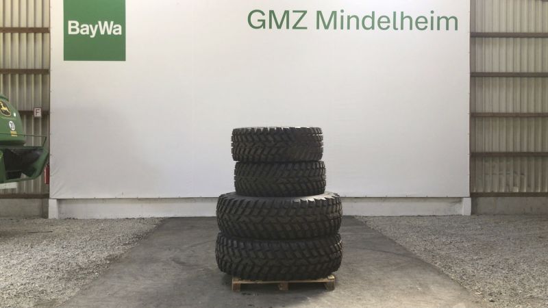 480/80R34 + 460/65 R24 Nokian