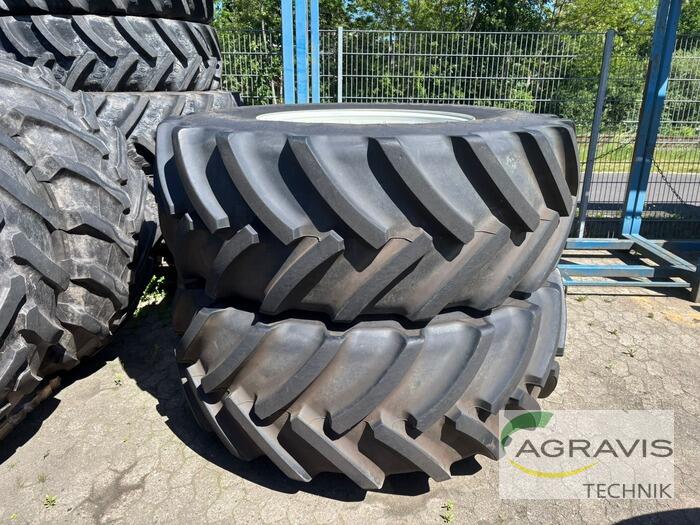 Mitas KR 650/75R38 – kavel bij AB Auction, Schneverdingen