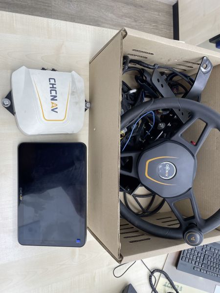 CHC NAV RTK NX 612
