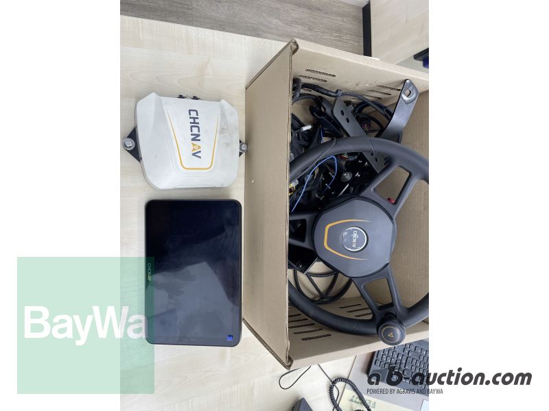 CHC NAV RTK NX 612