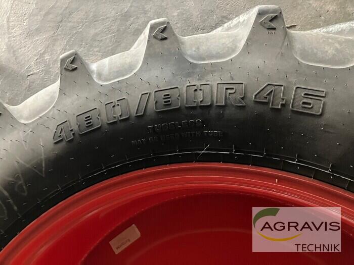480/80R46 – foto 2 – kavel bij AB Auction, Warburg
