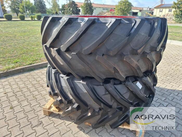 Trelleborg Premia KR VF710/60R42 – kavel bij AB Auction, Lindau