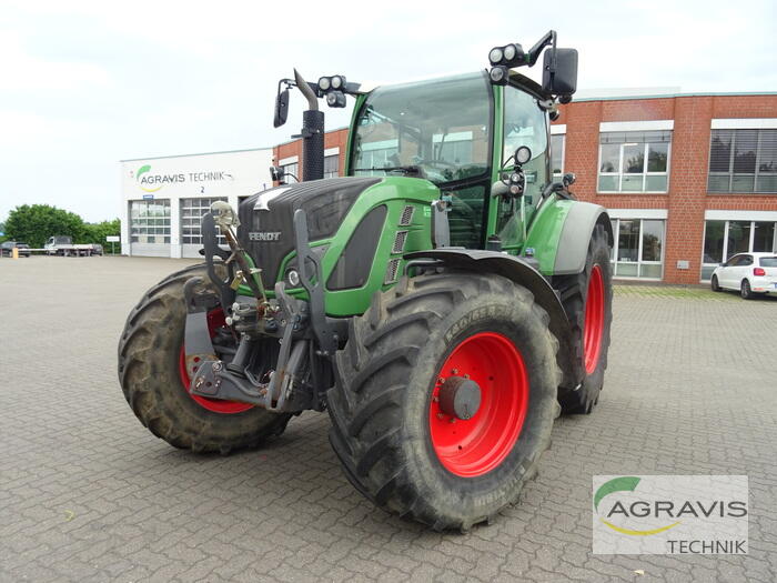 516 VARIO SCR