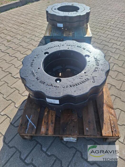 RADGEWICHTE 2X 250 KG VALTRA RADGEWICHTE 2X 250 KG