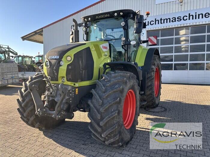 AXION 810 CMATIC CEBIS