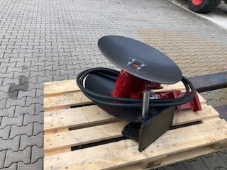 DOPPELSCHEIBENPFLUG