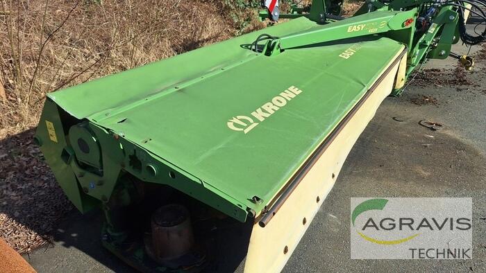 Krone EASYCUT B 950 COLLECT – kavel bij AB Auction, Treuenbrietzen