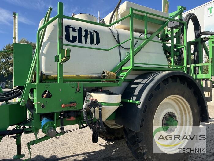CHD Eefting CHD 40/33 – foto 4 – kavel bij AB Auction, Alpen
