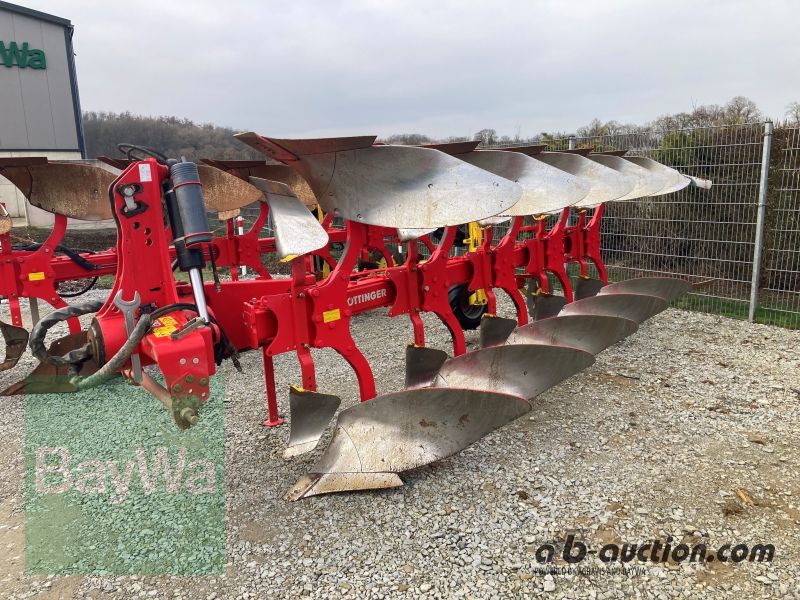 SERVO 45 S PLUS 5-SCHARIG