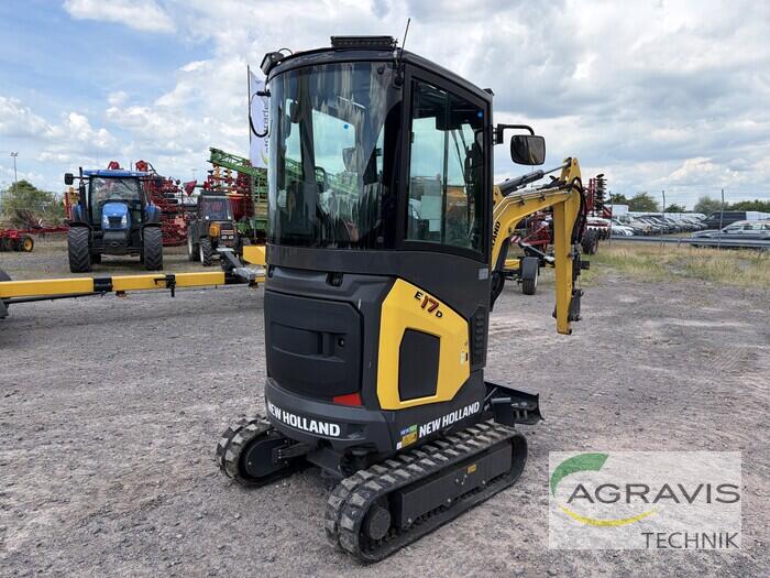 CNH Bauma OLD E 17 D – foto 3 – kavel bij AB Auction, Landsberg
