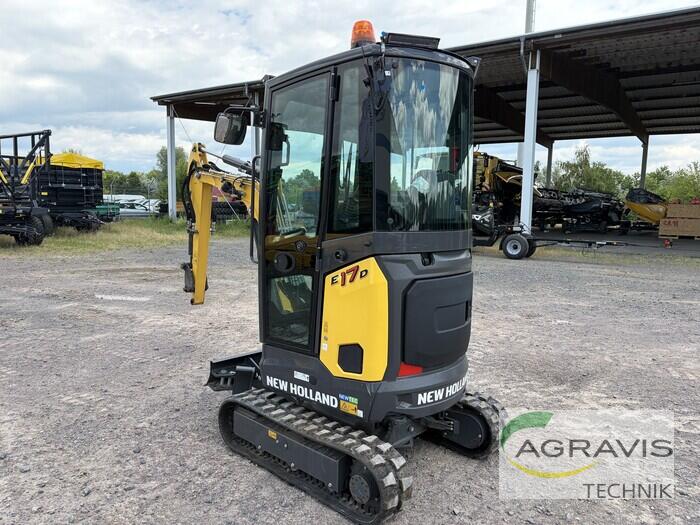 CNH Bauma OLD E 17 D – foto 4 – kavel bij AB Auction, Landsberg