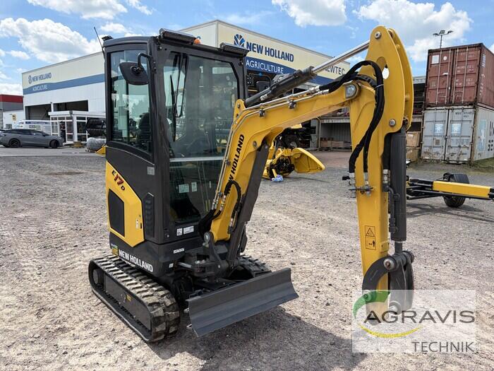 CNH Bauma OLD E 17 D – foto 2 – kavel bij AB Auction, Landsberg