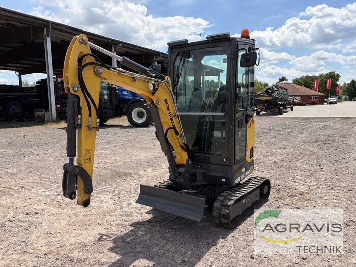 CNH Bauma OLD E 17 D – kavel bij AB Auction, Landsberg