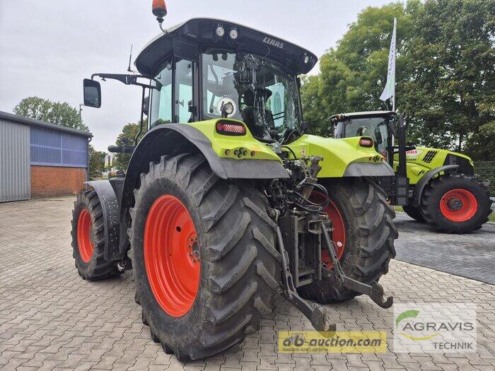 Claas ARION 530 CEBIS – foto 4 – kavel bij AB Auction, Beelen