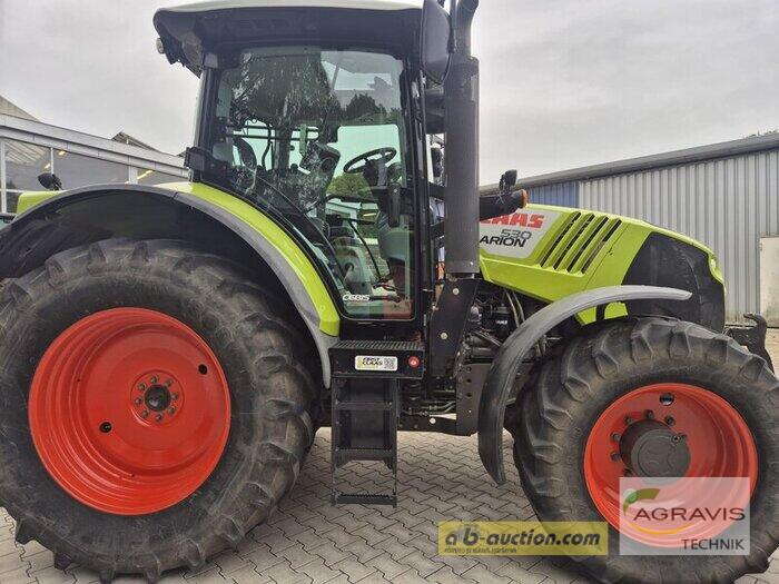 Claas ARION 530 CEBIS – foto 20 – kavel bij AB Auction, Beelen