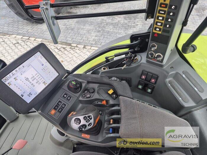 Claas ARION 530 CEBIS – foto 6 – kavel bij AB Auction, Beelen