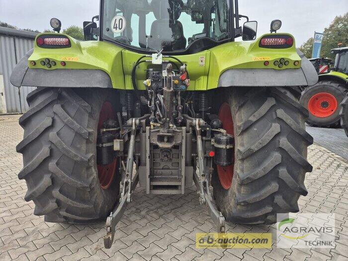 Claas ARION 530 CEBIS – foto 15 – kavel bij AB Auction, Beelen