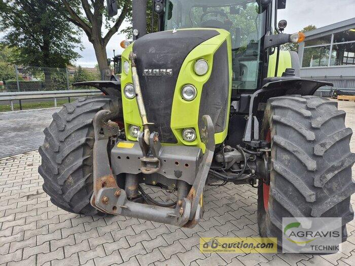 Claas ARION 530 CEBIS – foto 12 – kavel bij AB Auction, Beelen