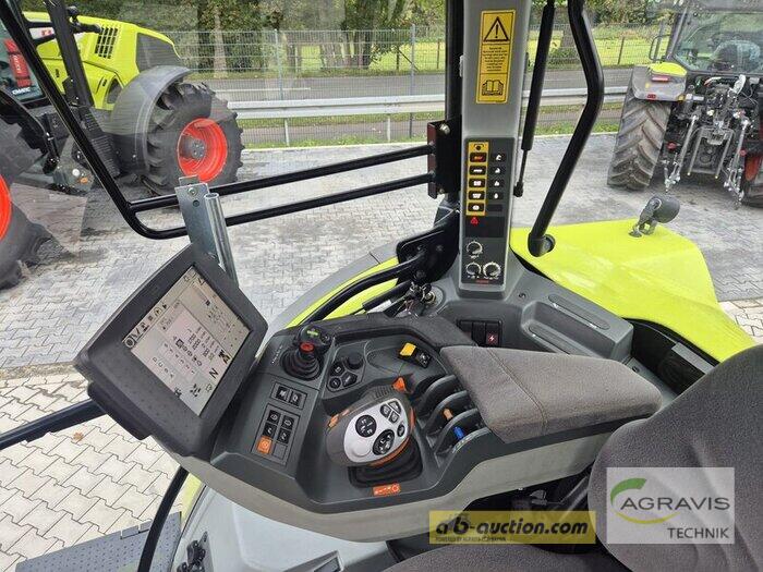 Claas ARION 530 CEBIS – foto 7 – kavel bij AB Auction, Beelen