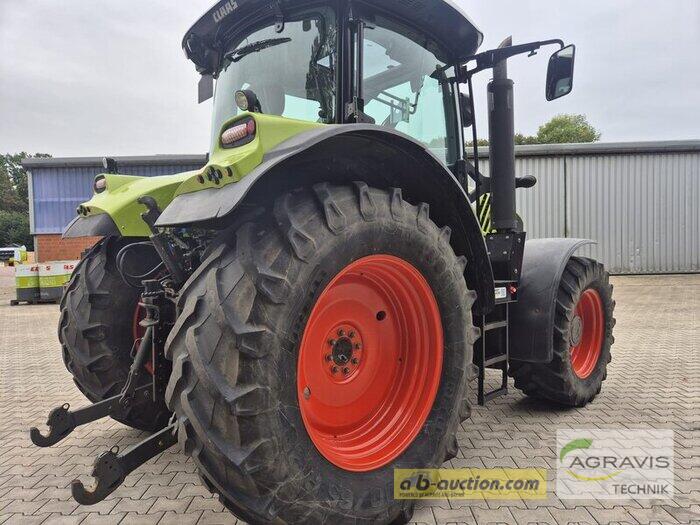 Claas ARION 530 CEBIS – foto 3 – kavel bij AB Auction, Beelen