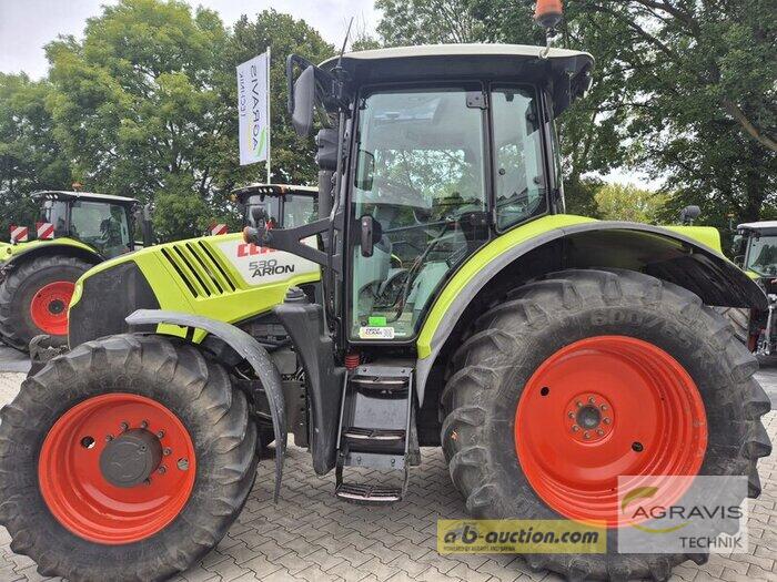 Claas ARION 530 CEBIS – foto 19 – kavel bij AB Auction, Beelen