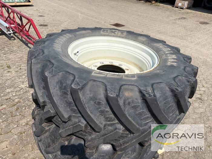 BKT 480/70R30 – foto 2 – kavel bij AB Auction, Söhlde-Hoheneggelsen