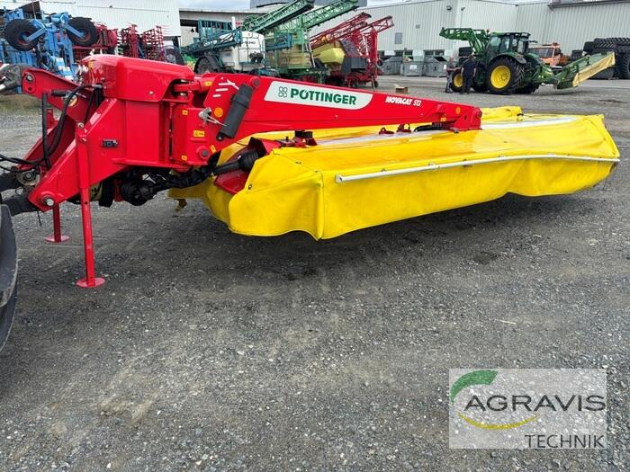 Pöttinger NOVACAT S10 – kavel bij AB Auction, Peine