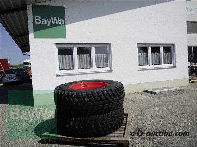 480/80R 34 NOKIAN #361