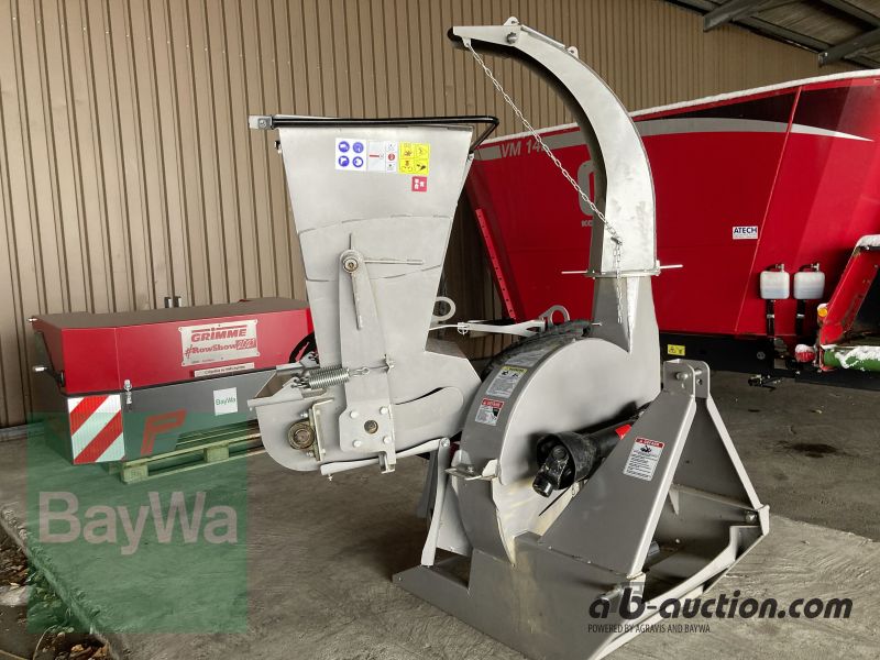 JANSEN WOOD CHIPPER BX92RS