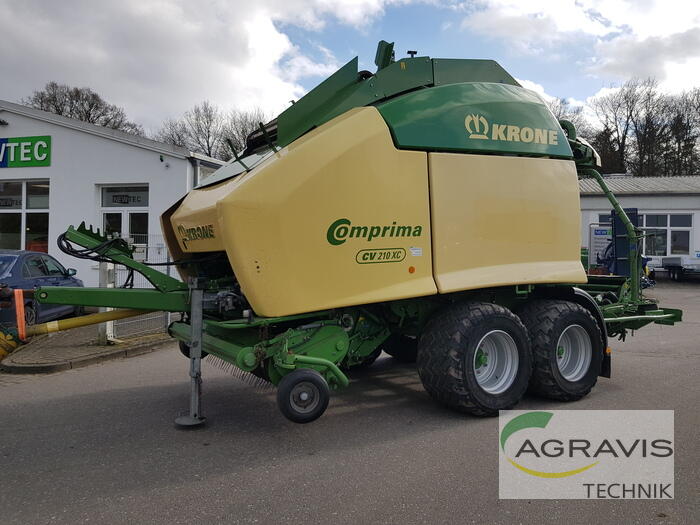 COMPRIMA CV 210 XC