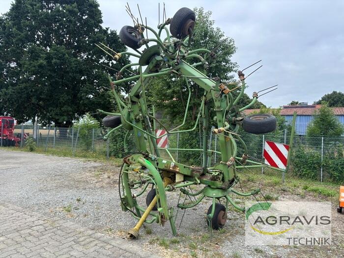 Krone KW 7.70/6 – kavel bij AB Auction, Peine