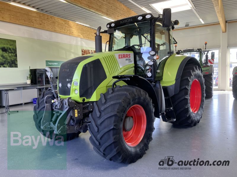 AXION 820 CEBIS