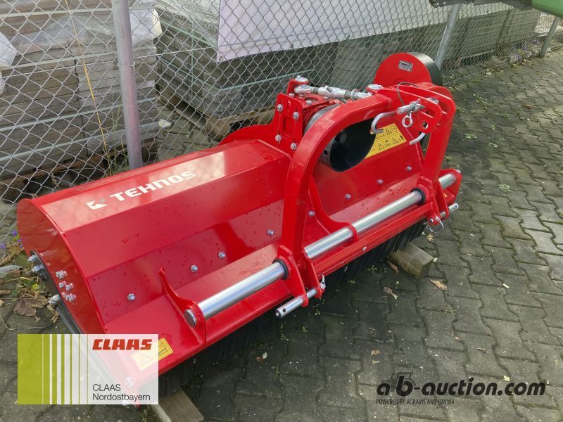 MULS 150 LW UNIVERSALER MULCHE