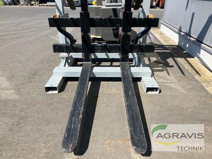 Quicke PALETTENGABEL S 2500 KG-1200 – kavel bij AB Auction, Fritzlar