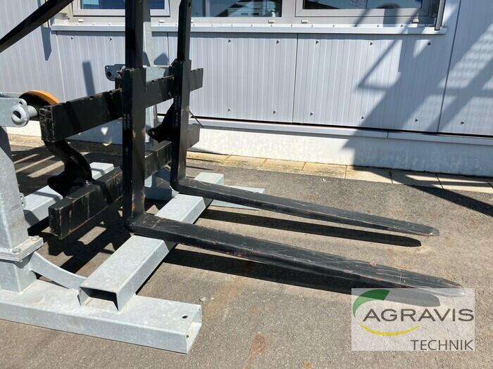 Quicke PALETTENGABEL S 2500 KG-1200 – foto 2 – kavel bij AB Auction, Fritzlar