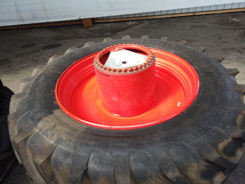 Bohnenkamp 18.4 R 42 ALLIANCE – foto 3 – kavel bij AB Auction, Erbach