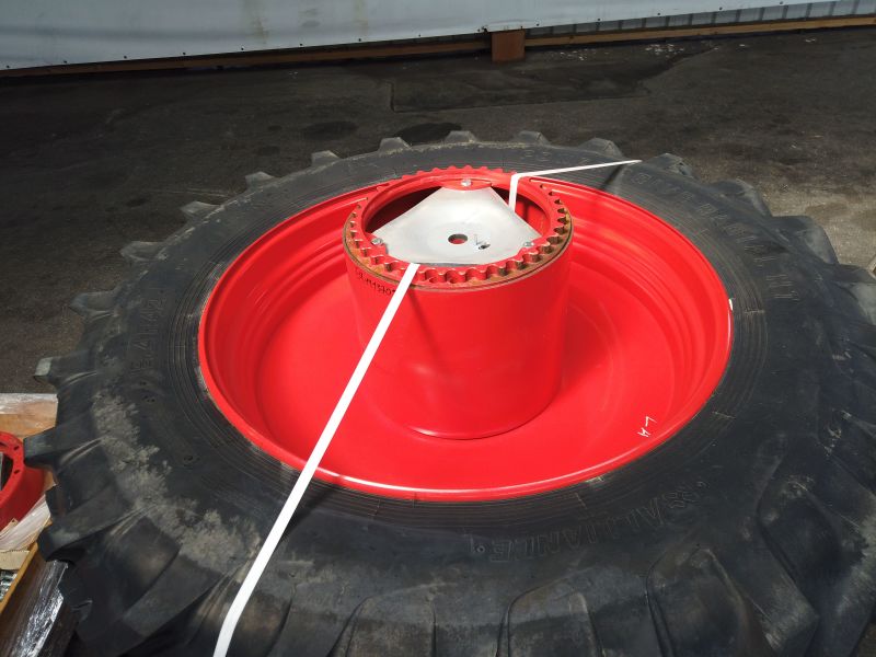 Bohnenkamp 18.4 R 42 ALLIANCE – foto 5 – kavel bij AB Auction, Erbach