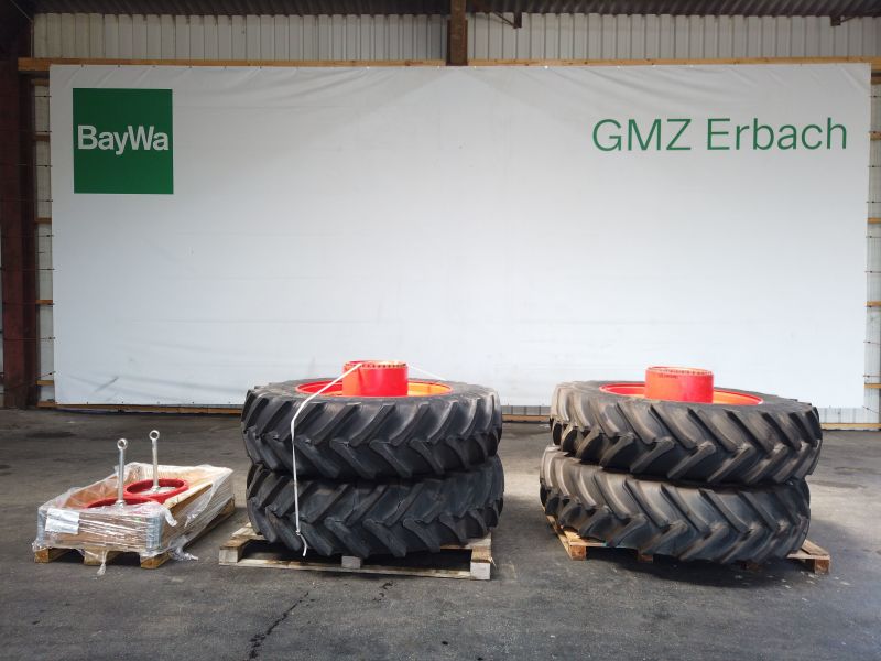 Bohnenkamp 18.4 R 42 ALLIANCE – kavel bij AB Auction, Erbach